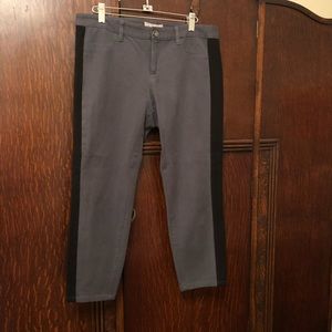Banana Republic Low Rise Stretch Pants